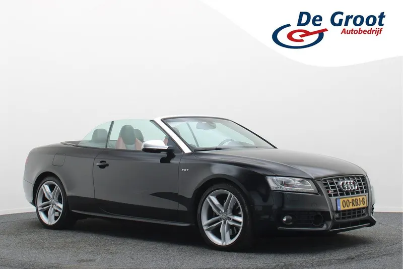 Audi S5 (2010)