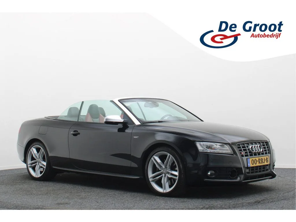 Audi S5 (2010) — foto 1