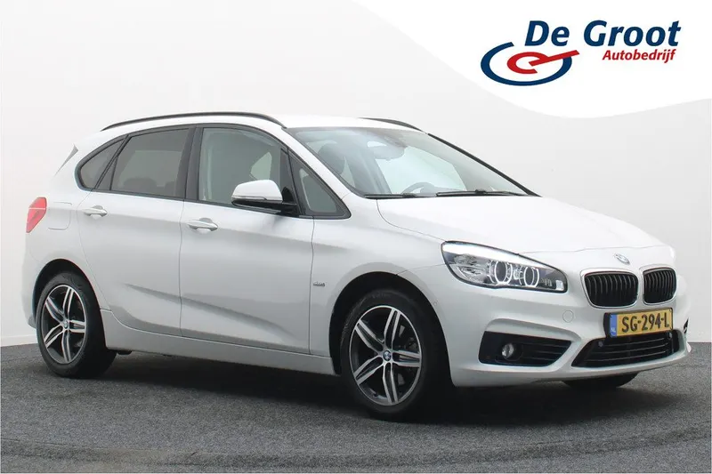BMW 2-Serie Active Tourer (2018)