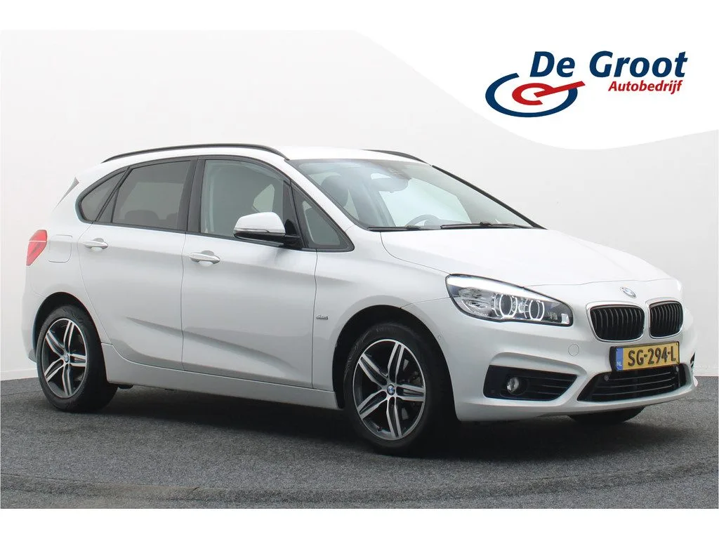 BMW 2-Serie Active Tourer (2018) — foto 1