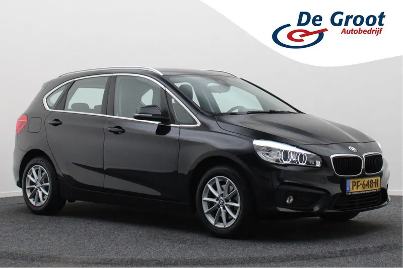 BMW 2-Serie Active Tourer (2017)