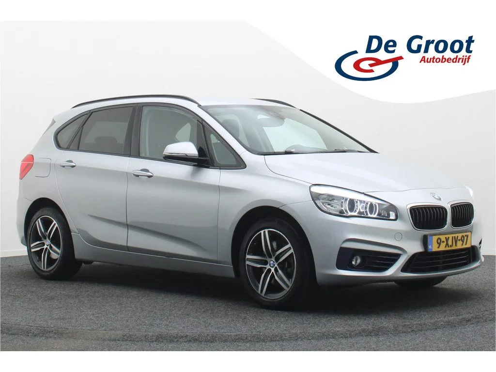 BMW 2-Serie Active Tourer (2014) — foto 1