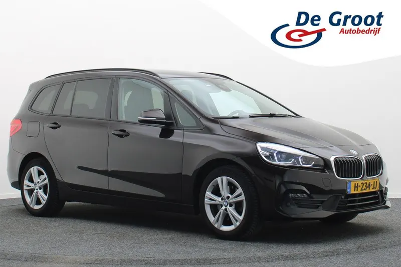BMW 2-Serie Gran Tourer (2018)