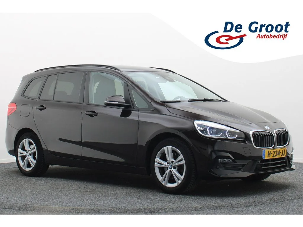 BMW 2-Serie Gran Tourer (2018) — foto 1