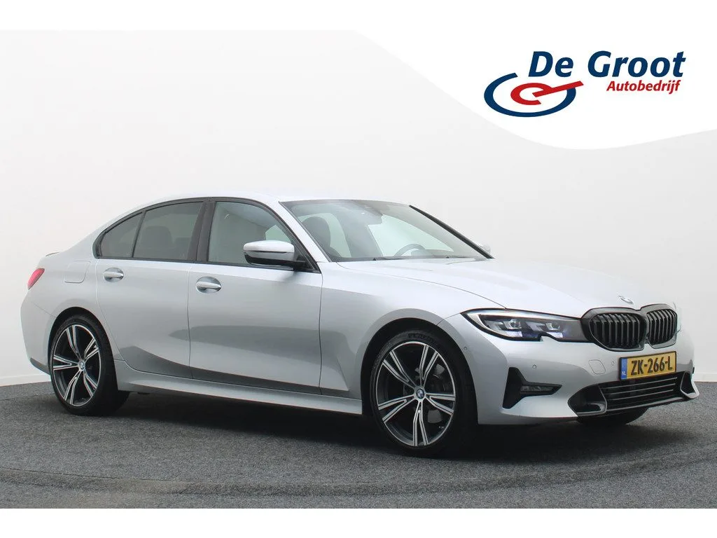 BMW 3-Serie (2019) — foto 1