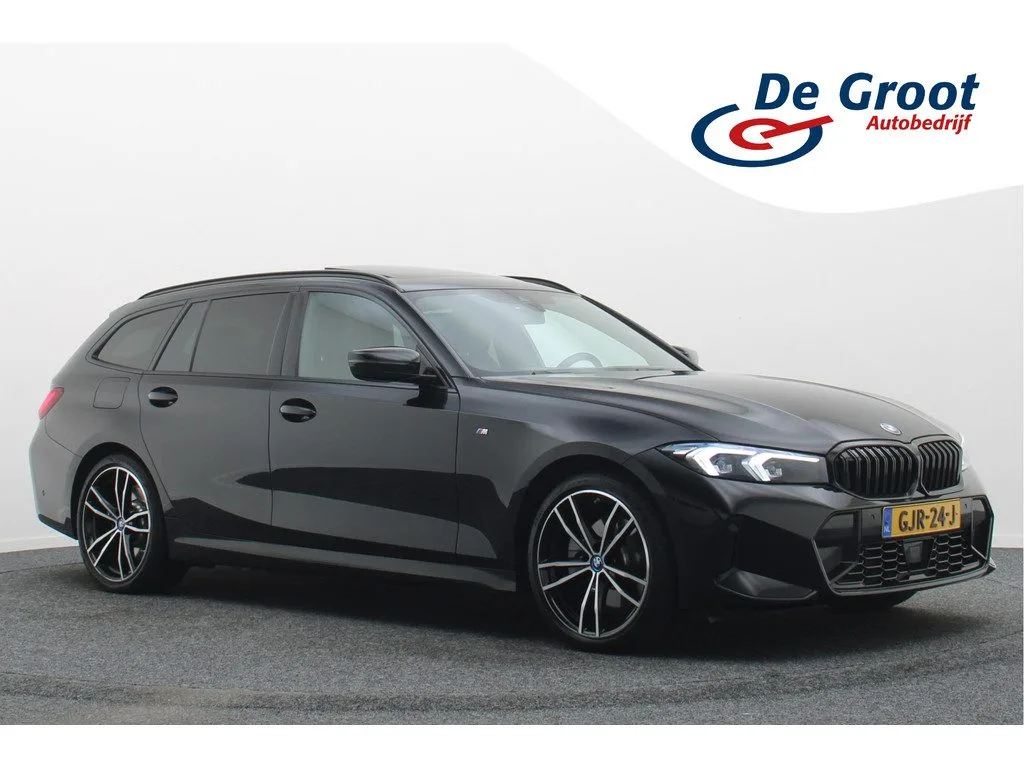 BMW 3-Serie (2024) — foto 1