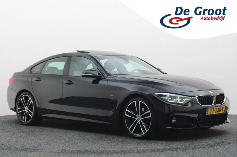 BMW 4-Serie Gran Coupé (2018)