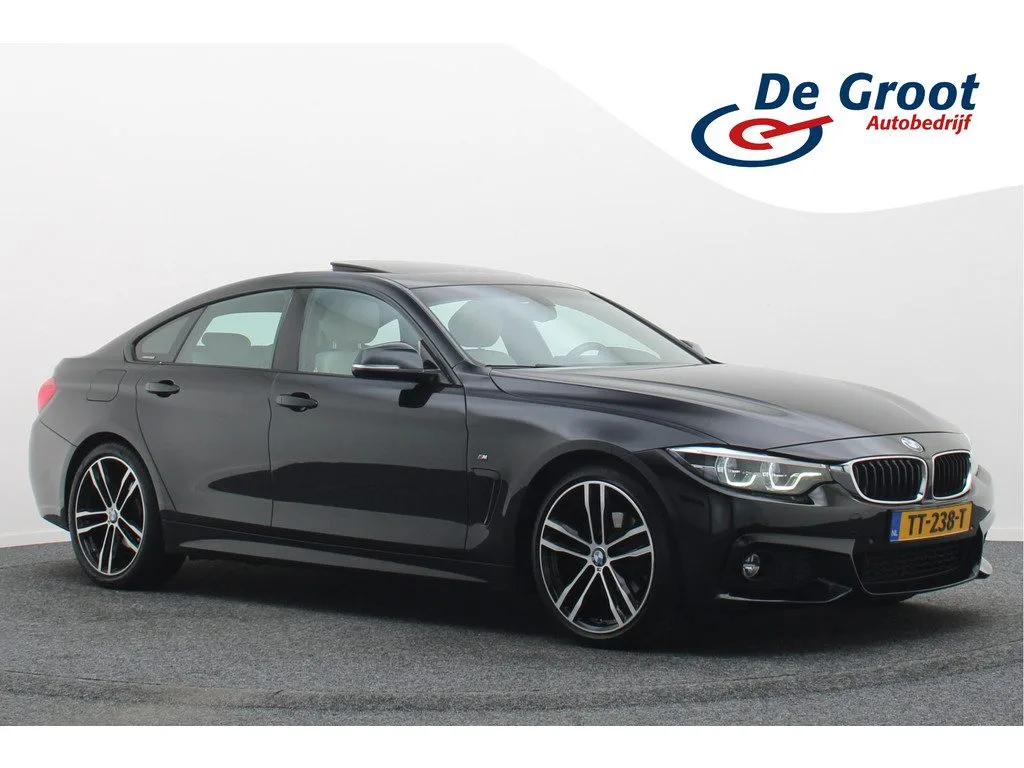 BMW 4-Serie Gran Coupé (2018) — foto 1