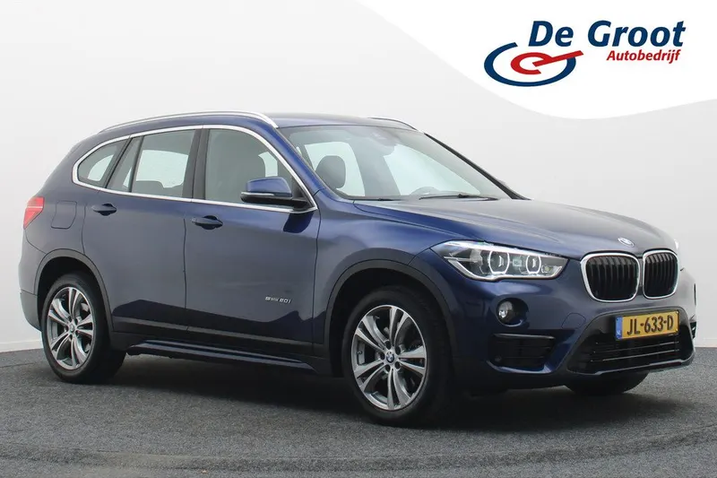 BMW X1 (2016)