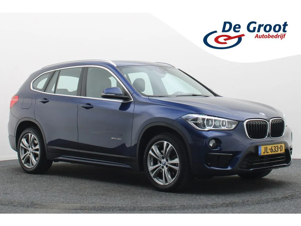 BMW X1 (2016) — foto 1
