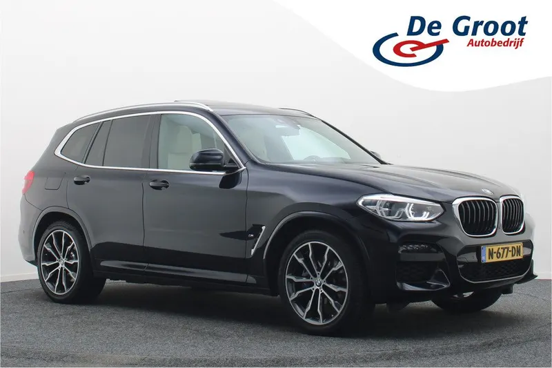 BMW X3 (2021)