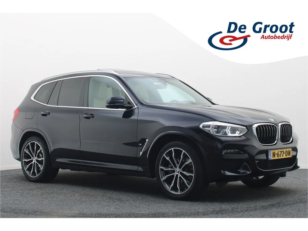 BMW X3 (2021) — foto 1