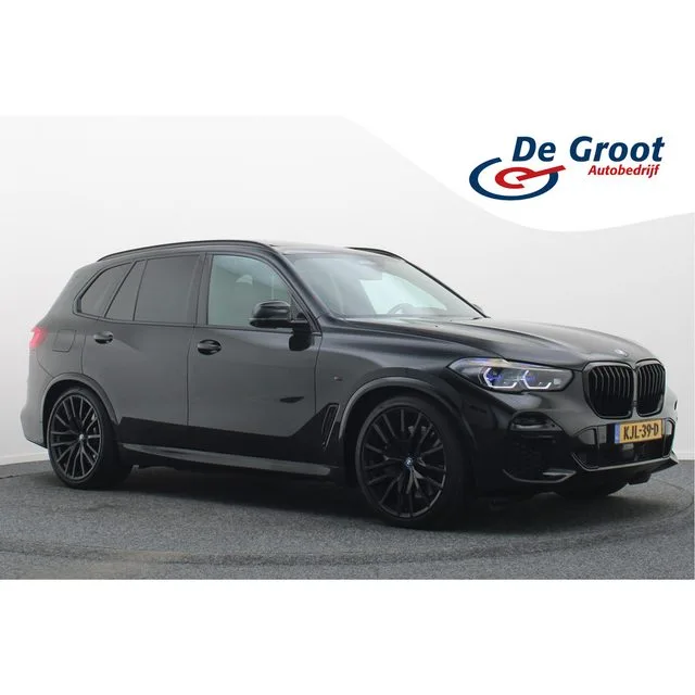 BMW X5 (2023) — foto 1