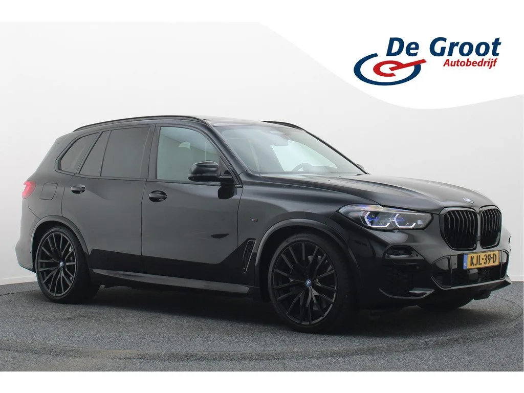 BMW X5 (2023) — foto 1