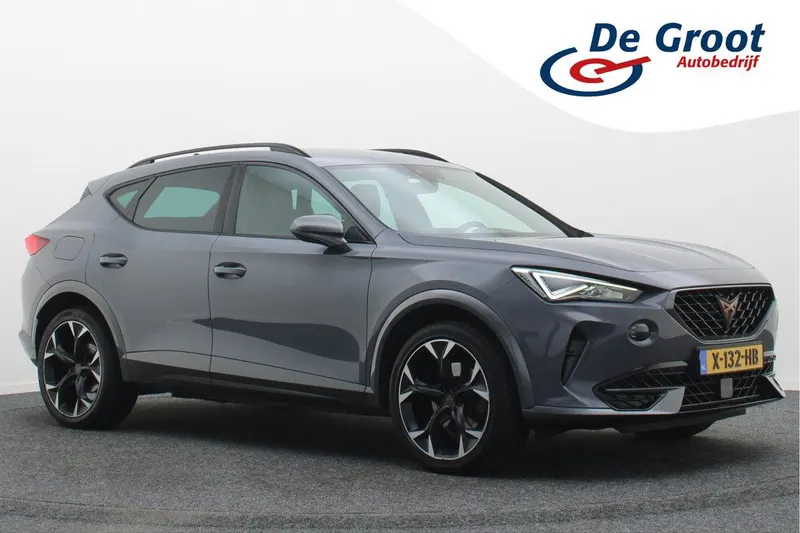 CUPRA Formentor (2021)