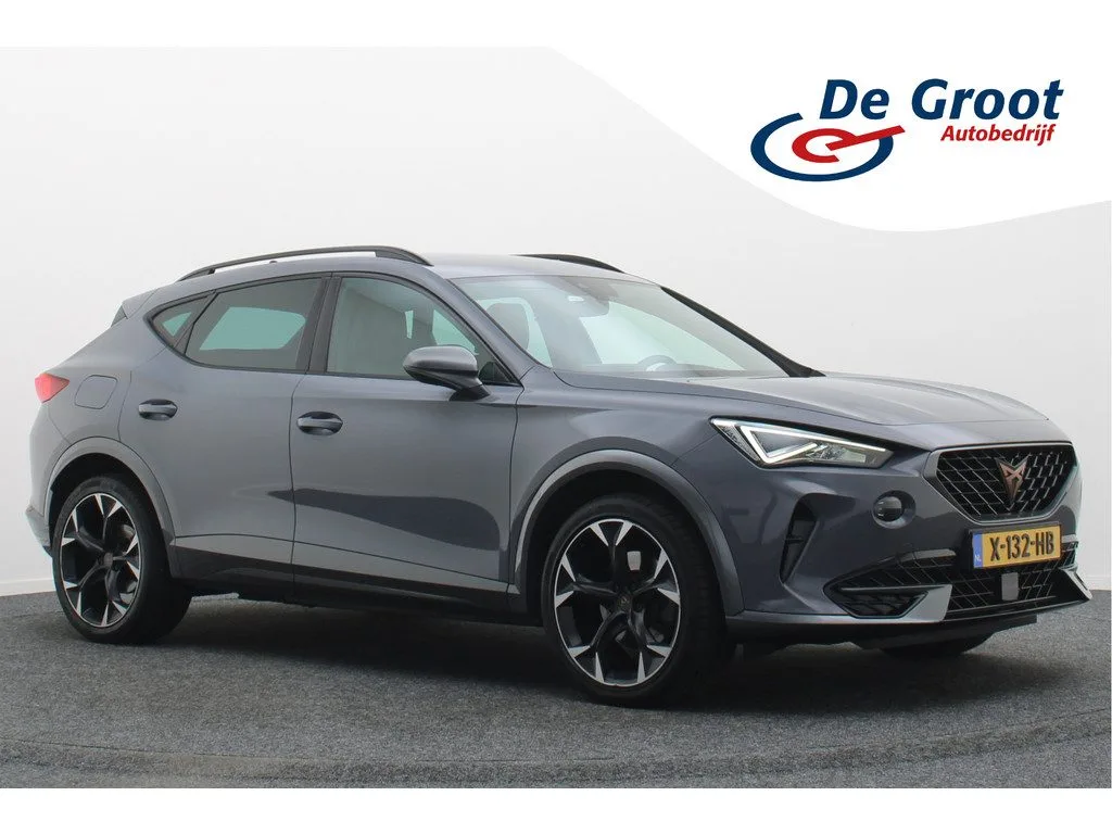 CUPRA Formentor (2021) — foto 1