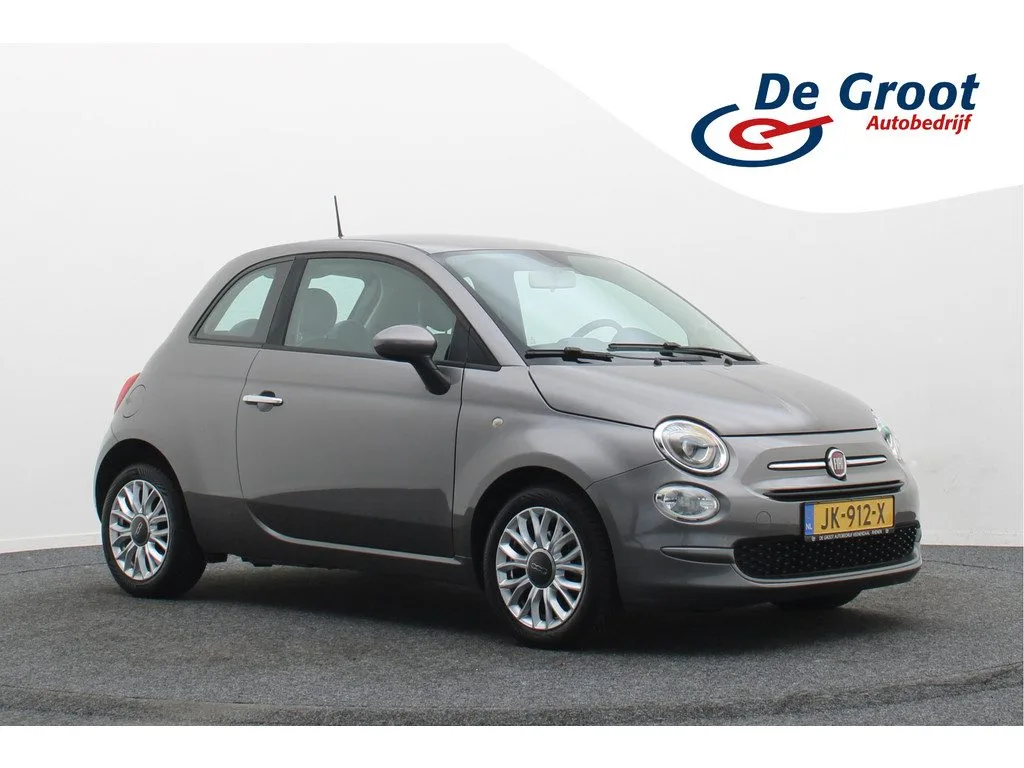 Fiat 500 (2016) — foto 1
