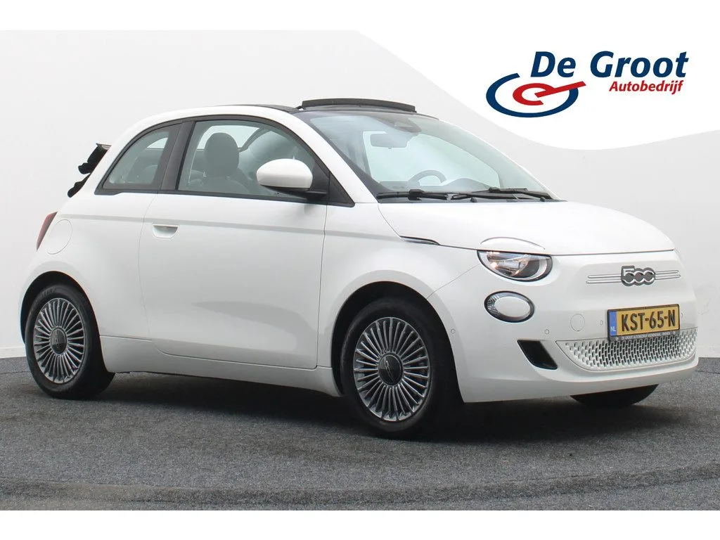 Fiat 500C (2023) — foto 1