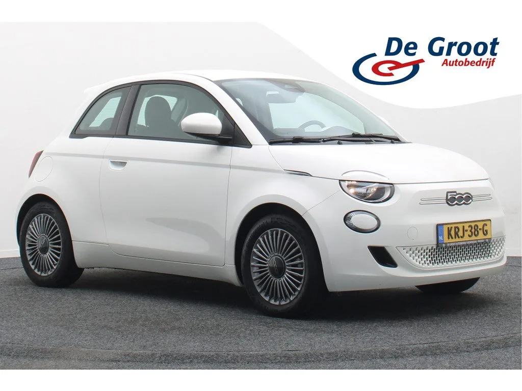 Fiat 500e (2023) — foto 1