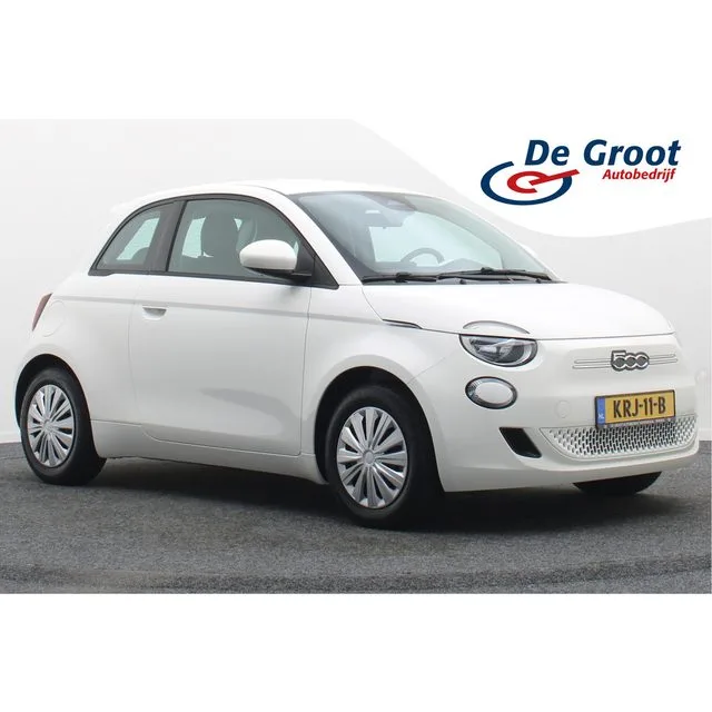 Fiat 500e (2023) — foto 1