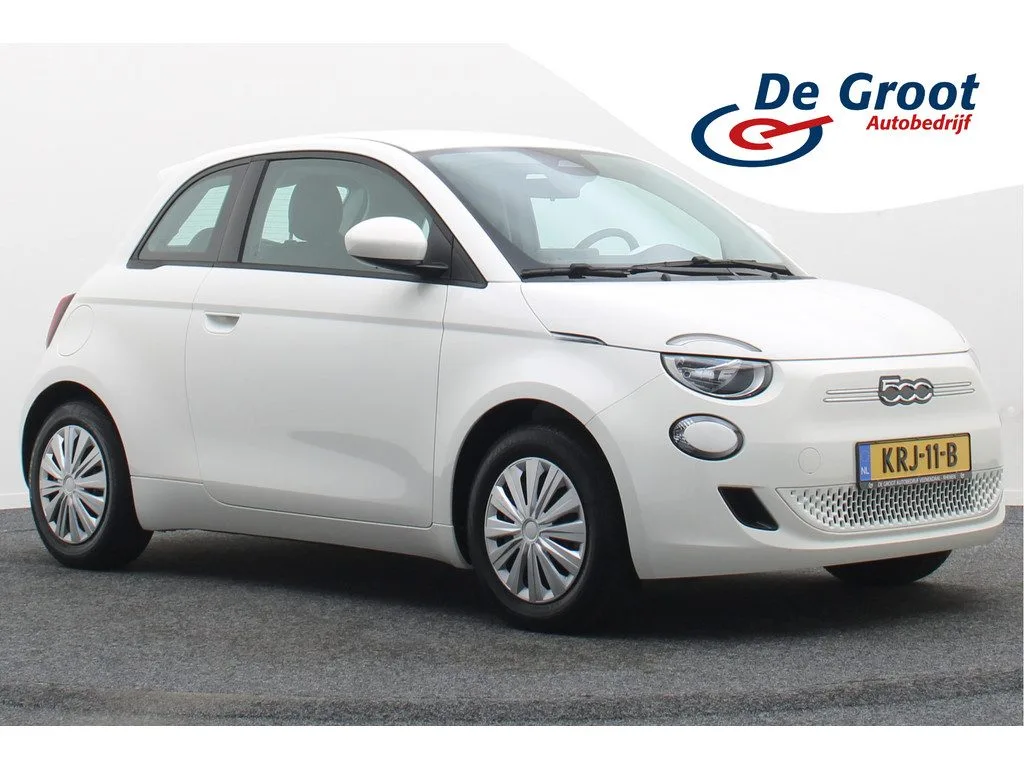 Fiat 500e (2023) — foto 1