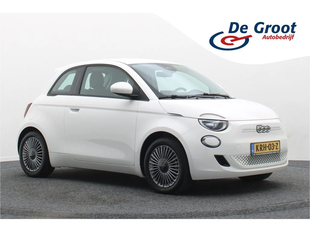Fiat 500e (2023) — foto 1