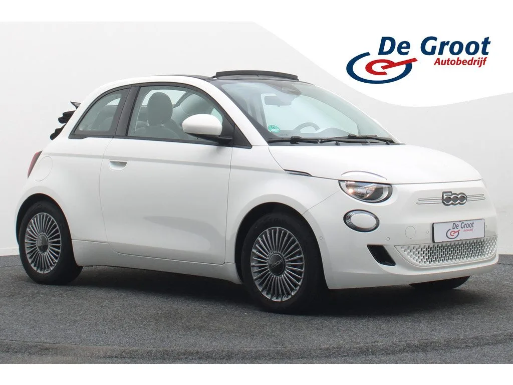 Fiat 500C (2023) — foto 1