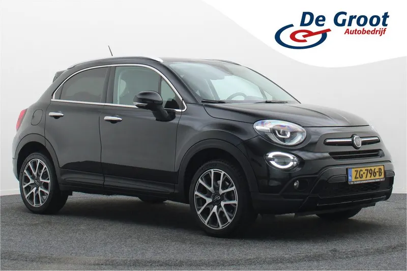 Fiat 500X (2019)