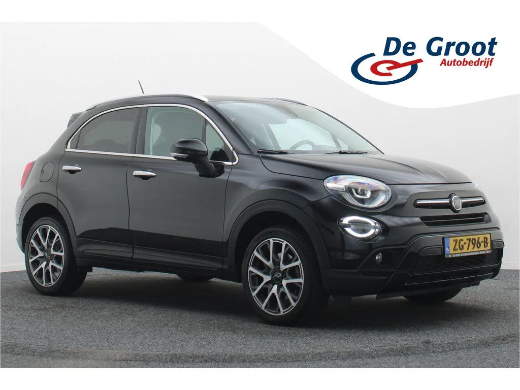 Fiat 500X (2019) — foto 1