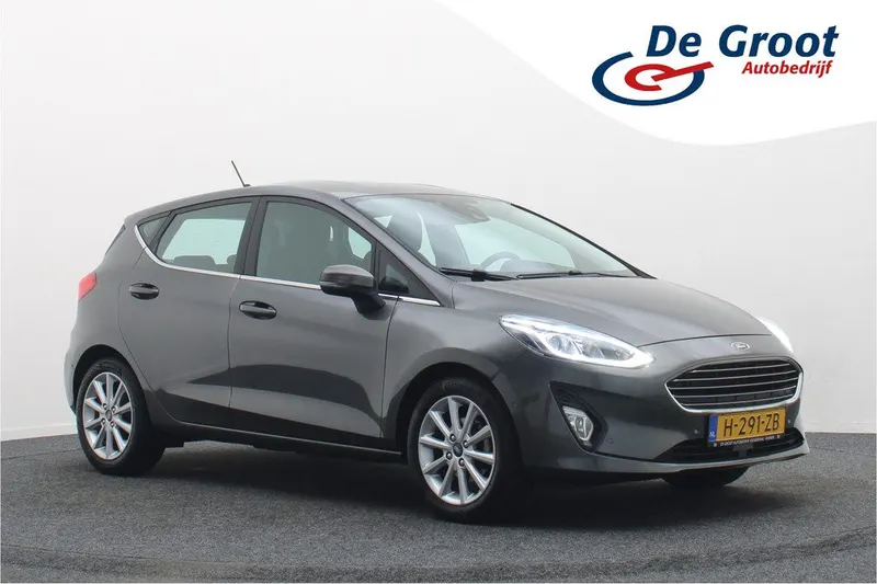 Ford Fiesta (2020)