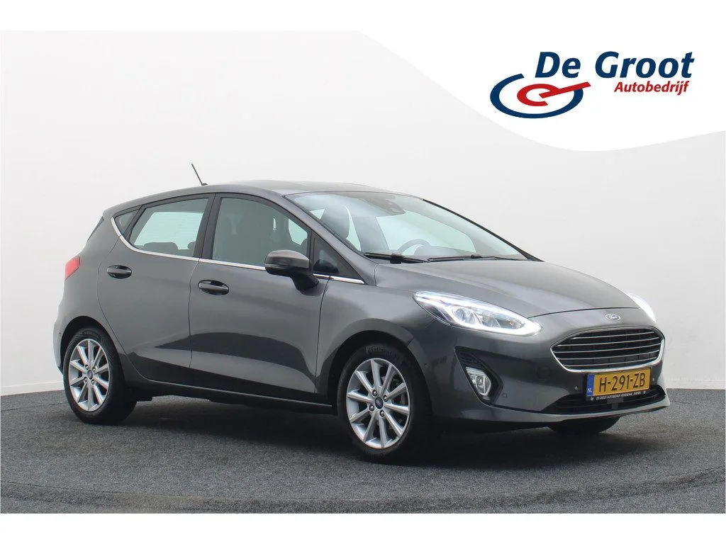 Ford Fiesta (2020) — foto 1