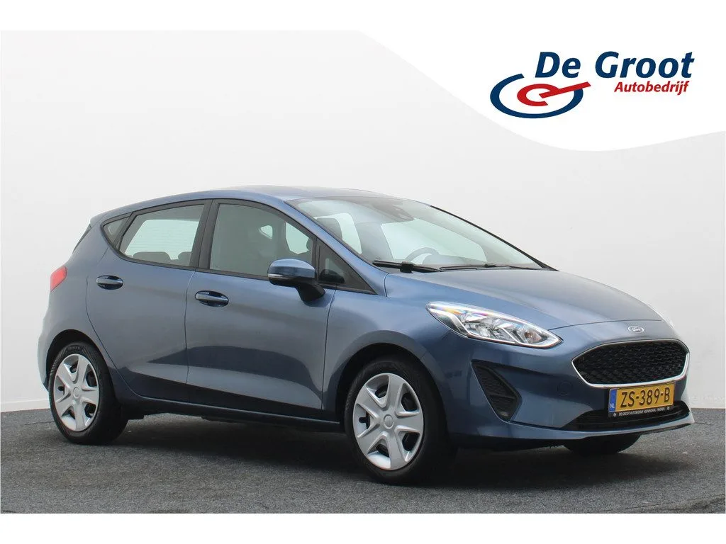 Ford Fiesta (2019) — foto 1