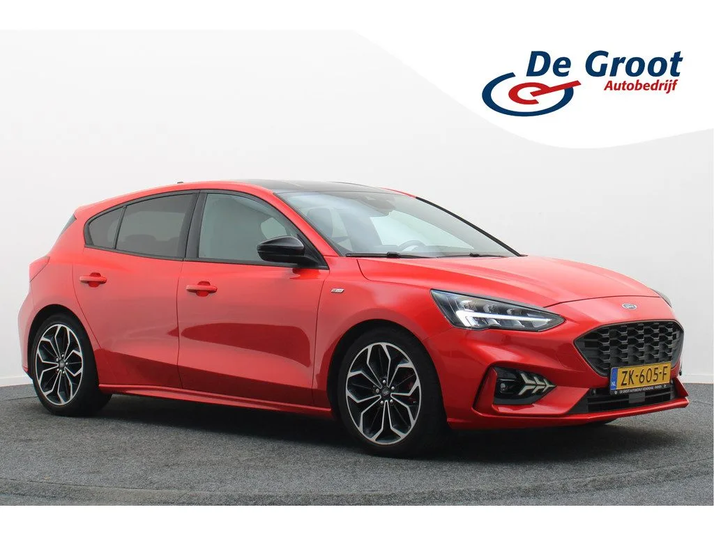 Ford Focus (2019) — foto 1