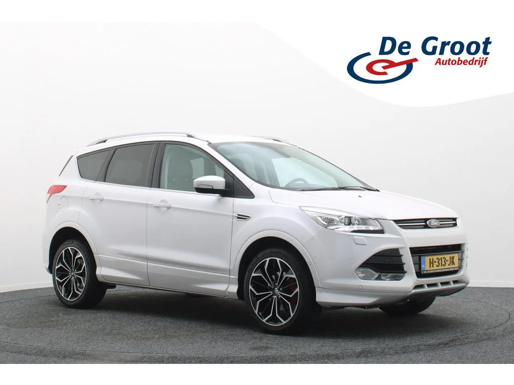 Ford Kuga (2015) — foto 1