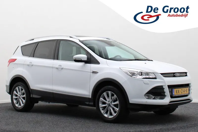 Ford Kuga (2016)