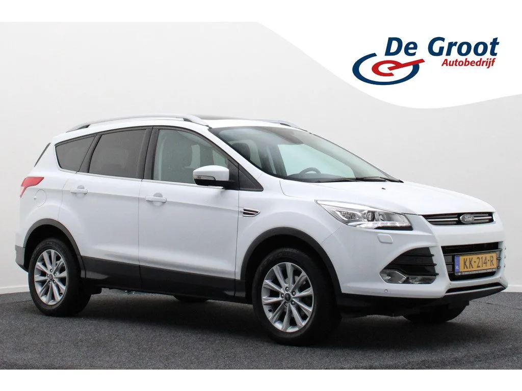 Ford Kuga (2016) — foto 1