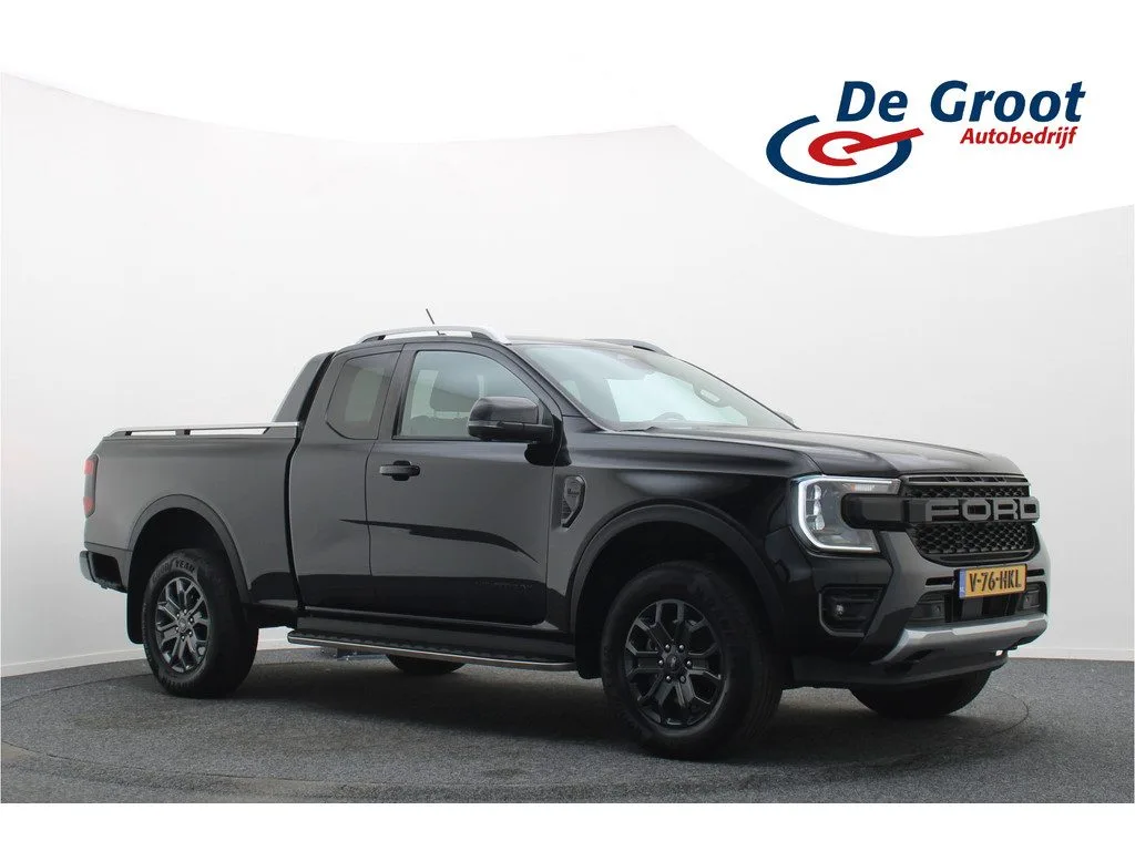 Ford Ranger (2024) — foto 1