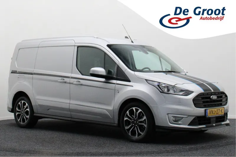 Ford Transit Connect (2021)