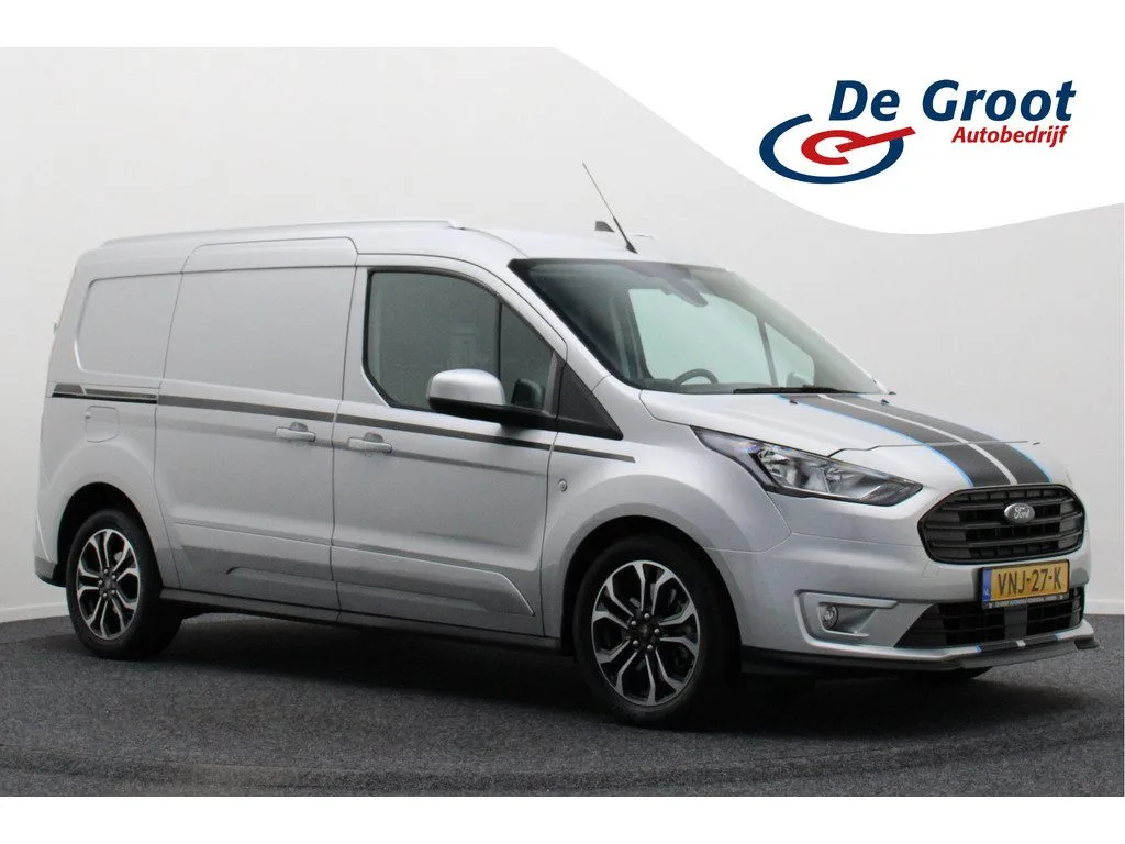 Ford Transit Connect (2021) — foto 1