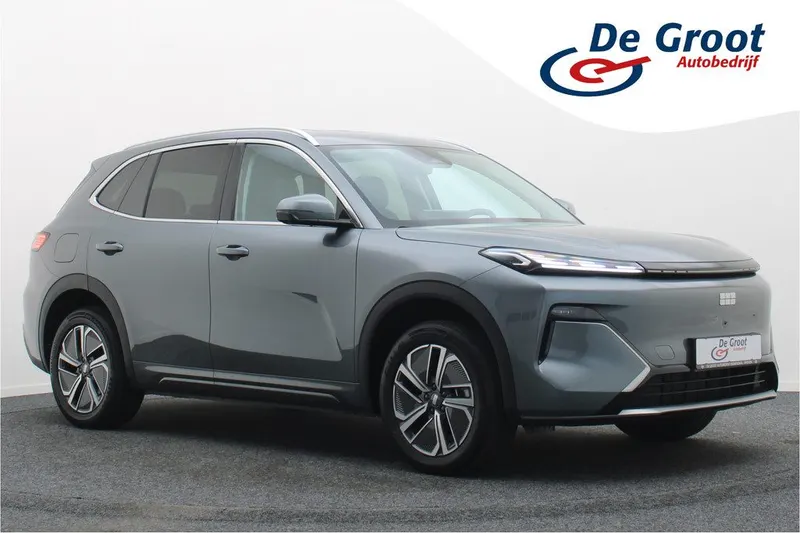 Geely Starray EM-i (2026)