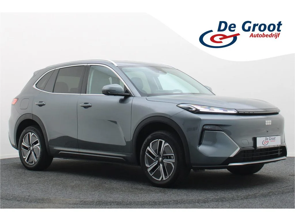 Geely Starray EM-i (2026) — foto 1