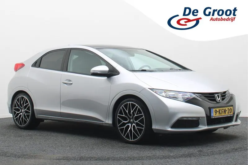 Honda Civic (2013)