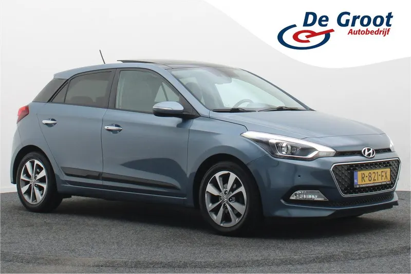 Hyundai i20 (2016)