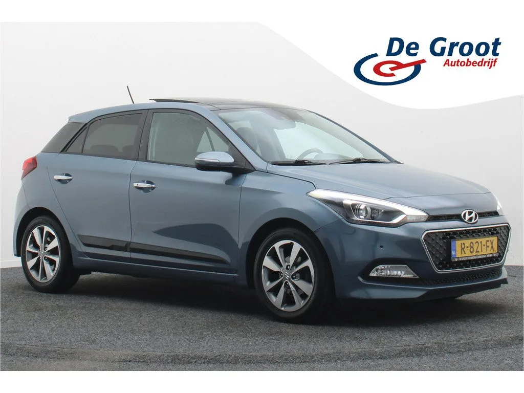 Hyundai i20 (2016) — foto 1