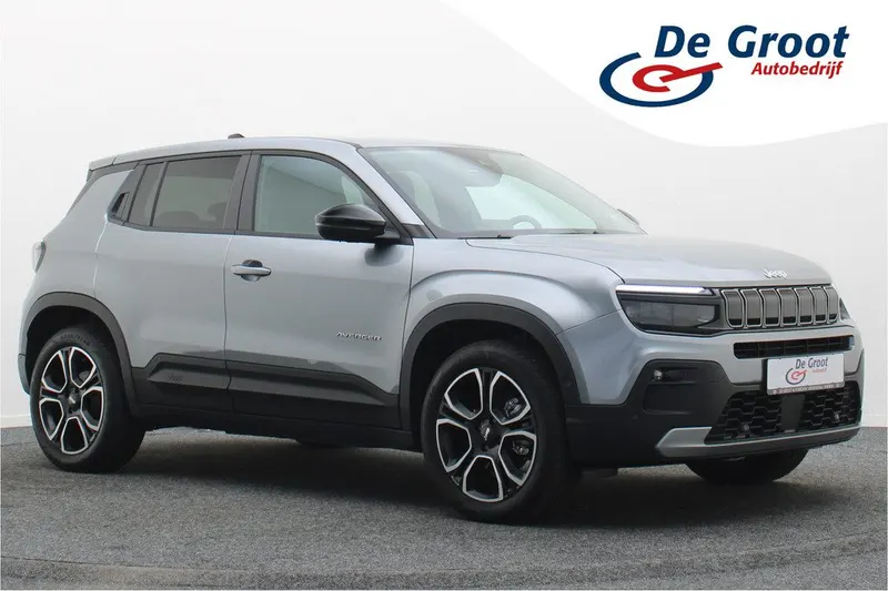 Jeep Avenger (2025)