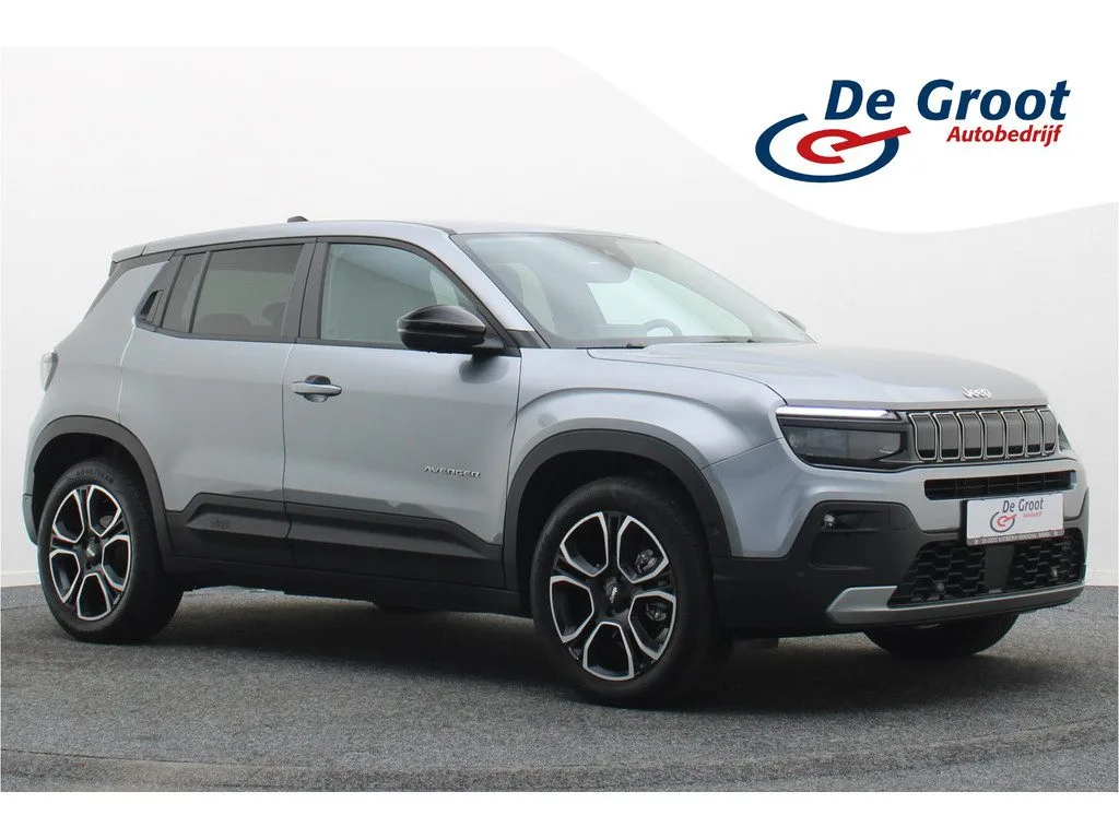 Jeep Avenger (2025) — foto 1