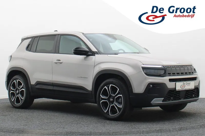 Jeep Avenger (2025)