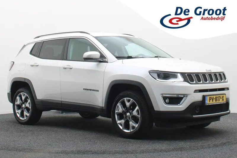 Jeep Compass (2017)