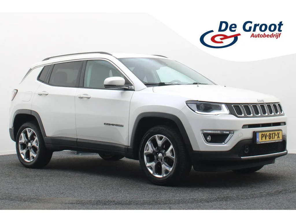 Jeep Compass (2017) — foto 1
