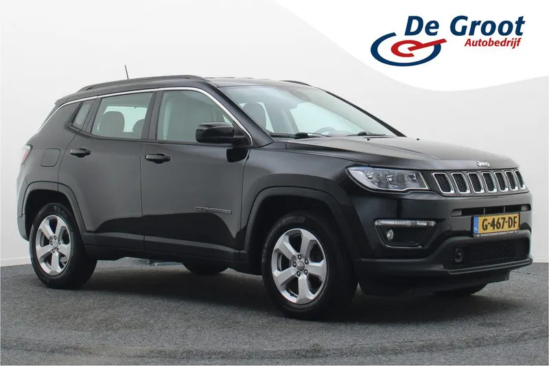 Jeep Compass (2019)